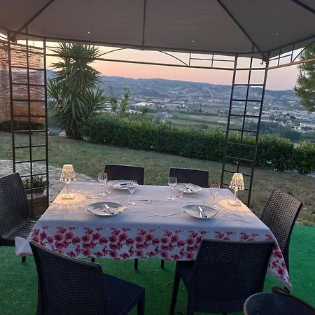 Profumo Di Campagna Bed and Breakfast Colonnella Exteriör bild