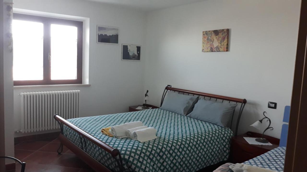 Profumo Di Campagna Bed and Breakfast Colonnella Exteriör bild
