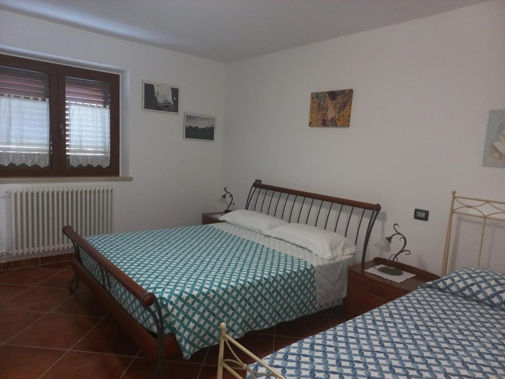 Profumo Di Campagna Bed and Breakfast Colonnella Exteriör bild